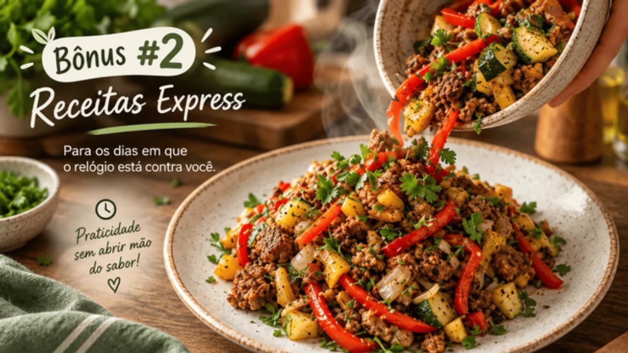 Receitas Express